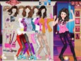 play Zendaya Fashion Dress Up