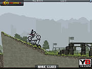 play Funny Biker