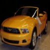 2011 Ford Mustang Slider