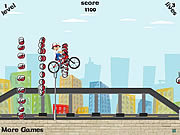 play Pokemon Bmx