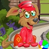 play Foxy Puppy Dressup