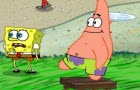 play Spongebob Flying Plates