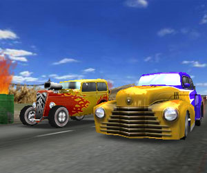 Hot Rods