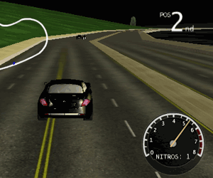 Street Racer - Car