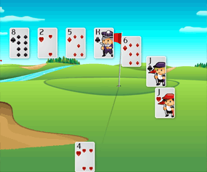 Golf Solitaire Pro