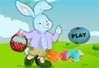 Easter Rabbit Dressup