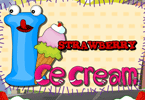 play Peppy Strawberry Ice Cream