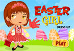 play Easter Girl Dressup