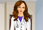 play Peppy Doctor Dressup