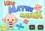 play Kids Maths Mania