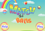 play Match The Balls