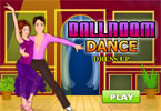 play Ballroom Dance Dressup