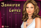 play Jennifer Lopez Celebrity Makeup