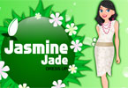 play Jasmine Jade Dressup