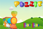play Puzzle Train