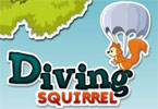 play Diving Squirrel
