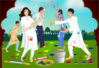 play Holi Day Jolly Day