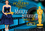 play Meryl Streep Celebrity Dressup