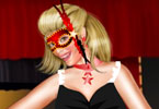 play Brazil Girl Dressup