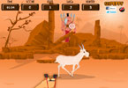 play Saiga Antelope Survival