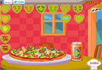 play Peppy Pizza Decor