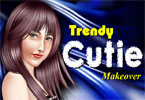 play Trendy Cutie Makeover