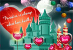 play Love Castle Decor