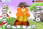 play Care Bear Dressup