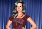 play Demi Lovato Celebrity Dressup