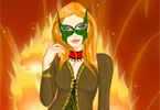 play Supreme Powergirl Dressup