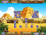 play Mayan-Mahjong
