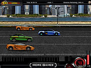 play Sprint Racer