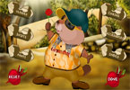 play Peppy Groundhog Dressup