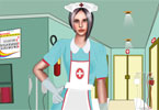 play Peppy Nurse Dressup