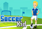 play Soccer Kid Dressup