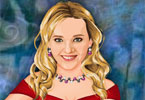 play Abigail Breslin Celebrity Dressup