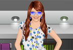 play Emma Stone Celebrity Dressup