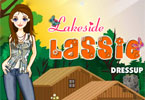 play Lakeside Lassie Dressup