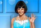 play Katie Holmes Celebrity Dressup