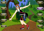 play Skating Beauty Dressup