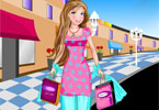 play Shopping Beauty Dressup