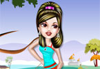 play Picnic Teen Girl Dressup