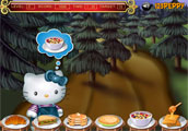 play Hungry Hello Kitty