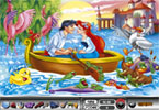 play The Little Mermaid - Hidden Objects