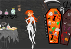 play Halloween Dollmaker