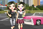 play Bratz Fashion Styling