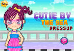 play Cutie By The Sea Dressup