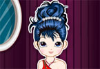 play Slender Belle Dressup