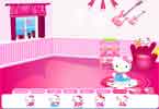 play Hello Kitty Room Creator
