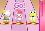 play Hello Kitty Roller Rescue